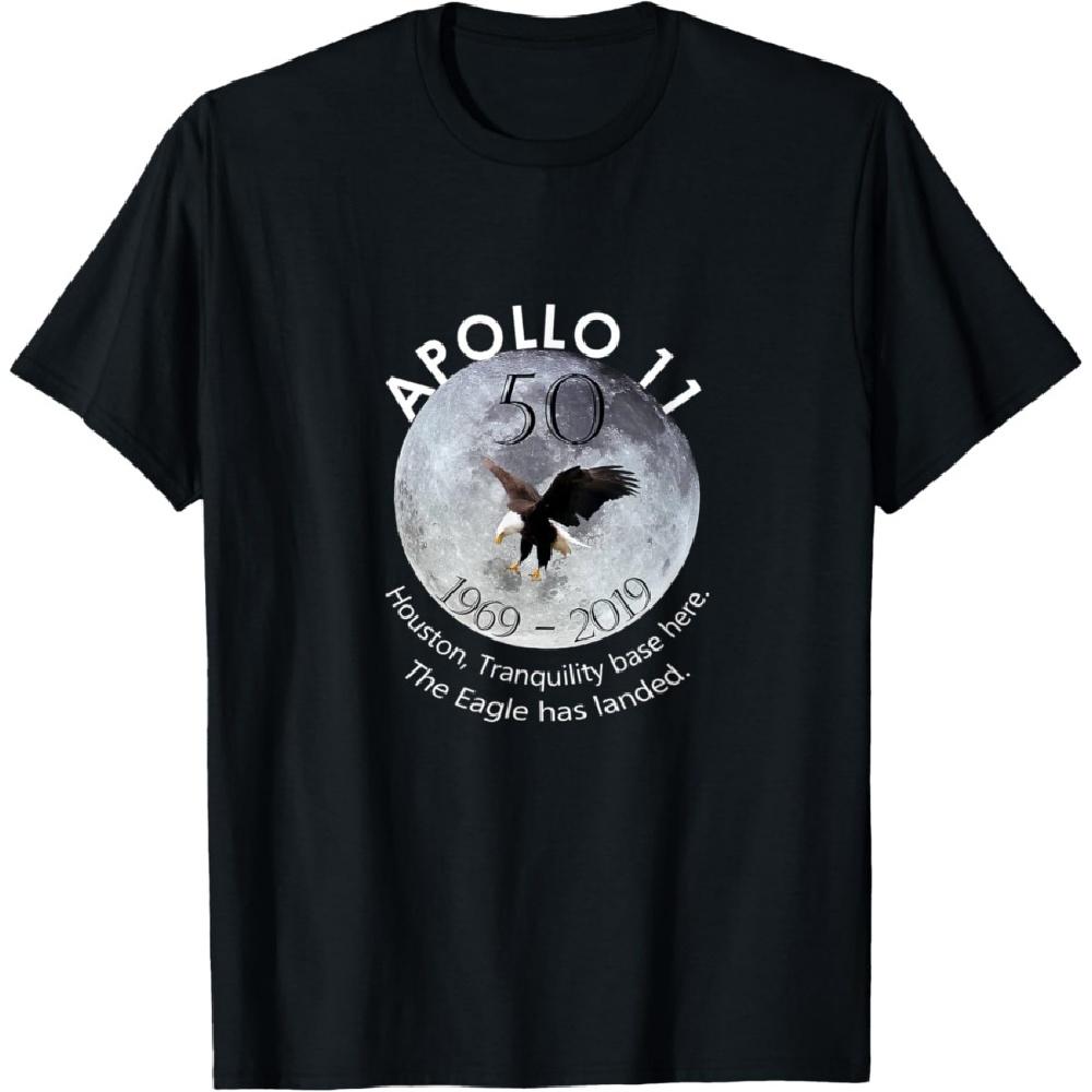 Apollo 11 50. Jahrestag Mondlandung T-Shirt