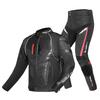 Motorcycle Riding Jacket Pants Set Road Racing Protection Breathable Mesh Gear Unisex