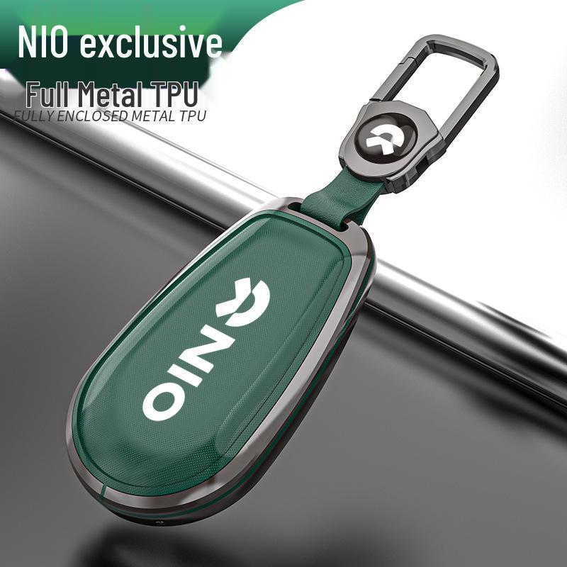Nio Schlüsselhülle 2022: Premium Schnallengehäuse für ET5, ET7, ES7, ES6, EC6, ES8