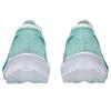 Asics MAGIC SPEED 4 Amortizare Rezistent la Abraziune Respirabil Partea Joasă Pantofi Casual Bărbați Verde Lățime Adidași 1011B873-401