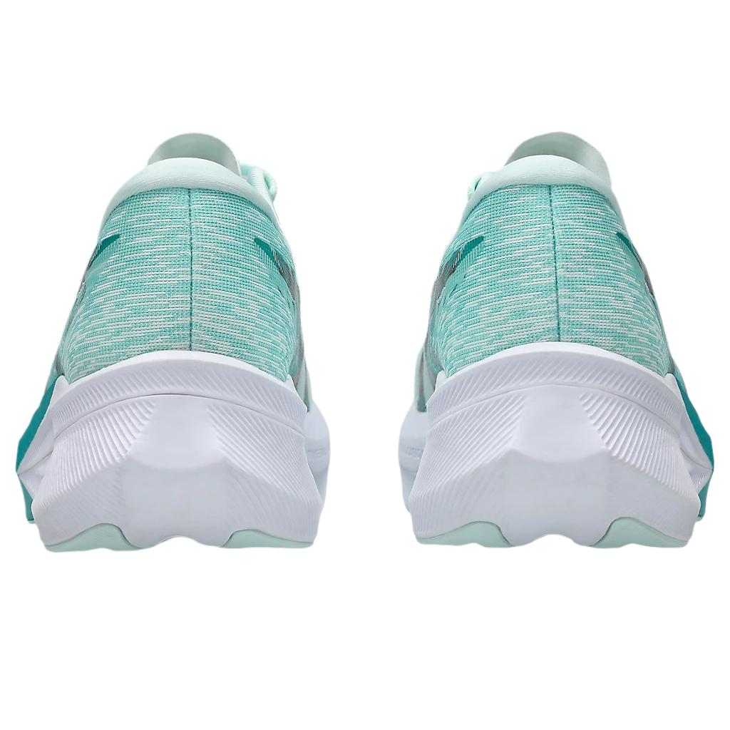 Asics MAGIC SPEED 4 Amortizare Rezistent la Abraziune Respirabil Partea Joasă Pantofi Casual Bărbați Verde Lățime Adidași 1011B873-401