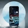 B-BENY J-JR Luxury Black Phone Case For Samsung Galaxy S23 S24 S25 Ultra S22 Plus S21