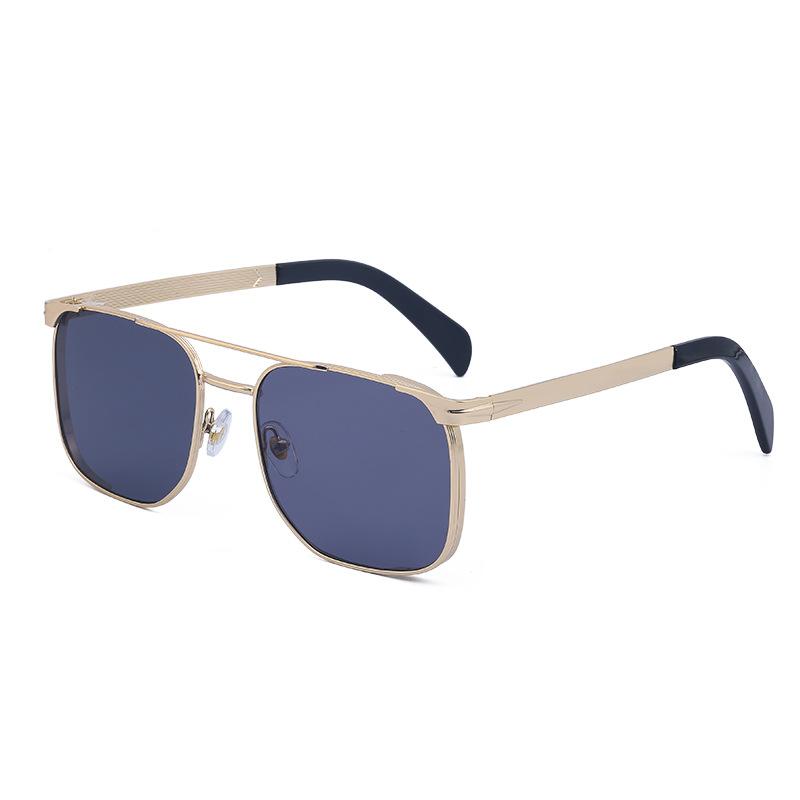 Sunglasses Men'S David With Box Sunglasses Men'S Trendy Outdoor Glasses Shades