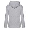 FRUIT OF THE LOOM Womens/Ladies Premium Hooded Lady Fit Sweat Jacket