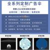Automatic folding umbrella Vinyl sunscreen Business men's twelve-bone double umbrella Weather and rain umbrella Outdoor
