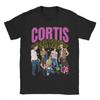 Zomer Mode 2026 CORTIS Koreaanse Jongensgroep Nieuwigheid T-shirts Katoenen T-shirt voor Unisex Geweldige Print Kleding met Korte Mouwen
