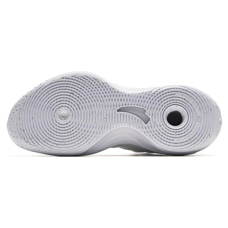 Anta KT8 Thompson 8 Buty do koszykówki z wysoką cholewką Męskie Sneakersy Platynowe 112331101-4