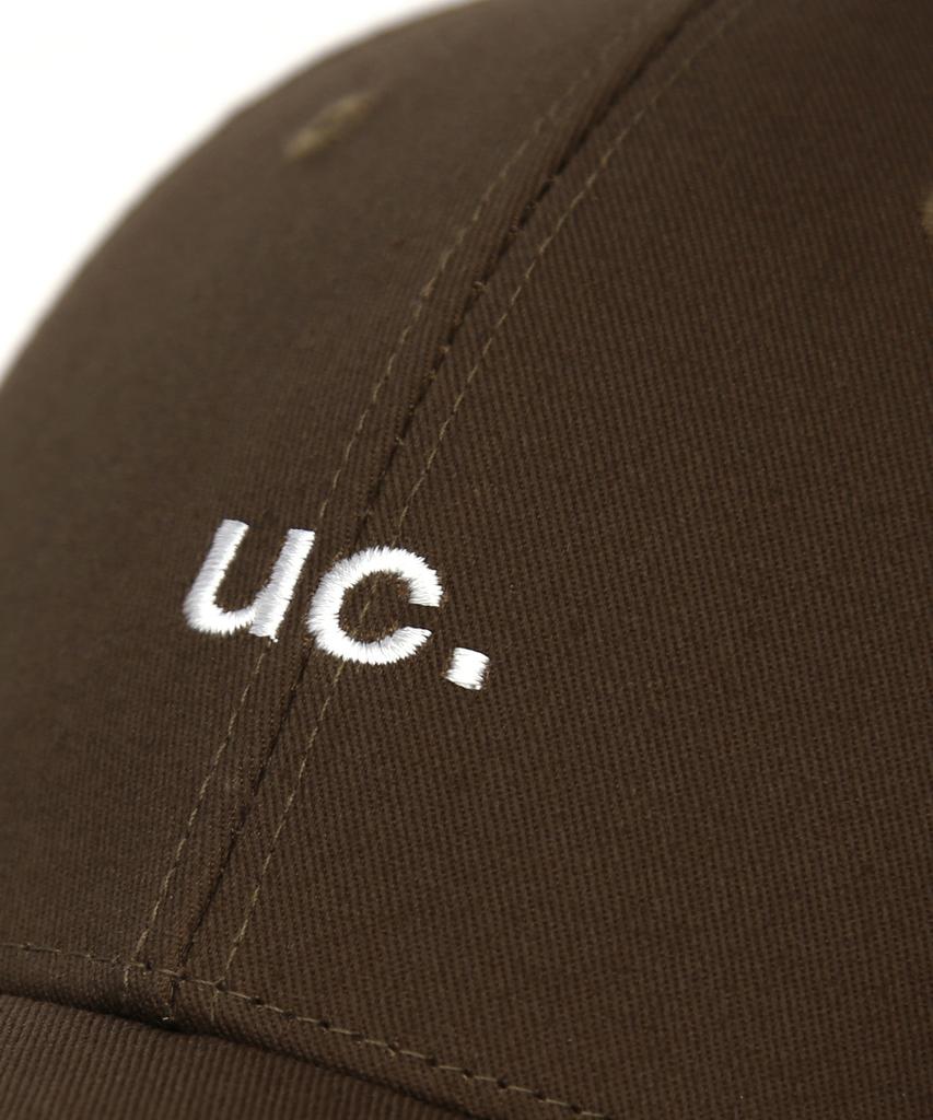 Eondeokeonteulol Big Size Ball Cap Uc / Deep B B / O Brown