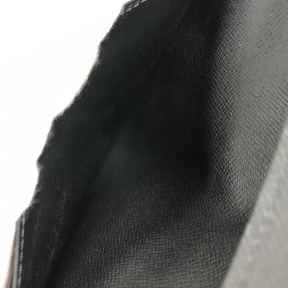 Louis Vuitton M60622 Epi Portefeuilles Brazza  2-fold Long Wallet