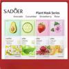 SADOER Botanical Mask Series Facial Mask Hydrating Mask
