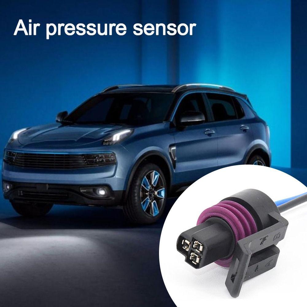 Delphi 3 Pin Oil Fuel Pressure Sensor Connector Automotive 3-wire GM TPS Throttle Position Sensor Plug Waterproof