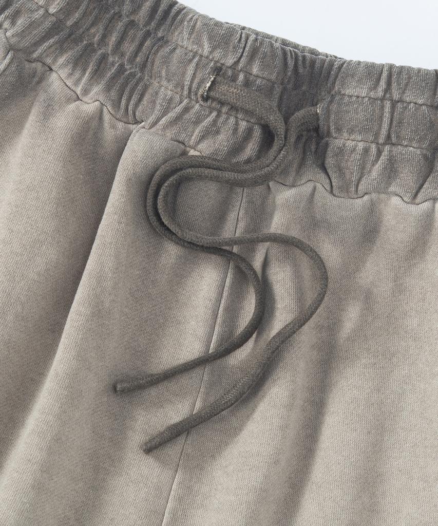 Pantalón de chándal medio LXT Peso Pesado Pigmento [Beige]
