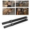 2Pcs Professional Battle Rope Rod Strength Training Tool Battle Rope Spring Rod for Gym Training Home Workout Enduring