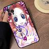 Anime S-Sugar Sugar Phone Case For Iphone 17 Air 16 15 14 13 12 11 Pro Max 16 15 14 Plus TPU Soft Case