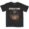 System Of A Down Unisex T-Shirt: BYOB Classic (X-Large)