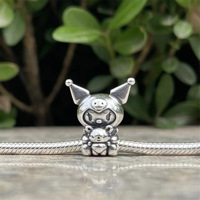 Charms 925 Original Trinkets Fit 925 Original Charm Bracelet Women 925 Silver Pendant Beads DIY Jewelry