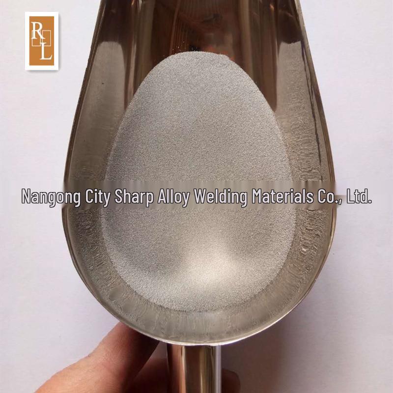Iron-Based Alloy Fe45 Powder for 3D Printing and Spray Welding