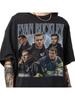 Retro S Evan Buckley Graphic Tshirt Unisex Retro TV Character Nostalgic Fan Couples Pure Allseason Streetwear Base Layer