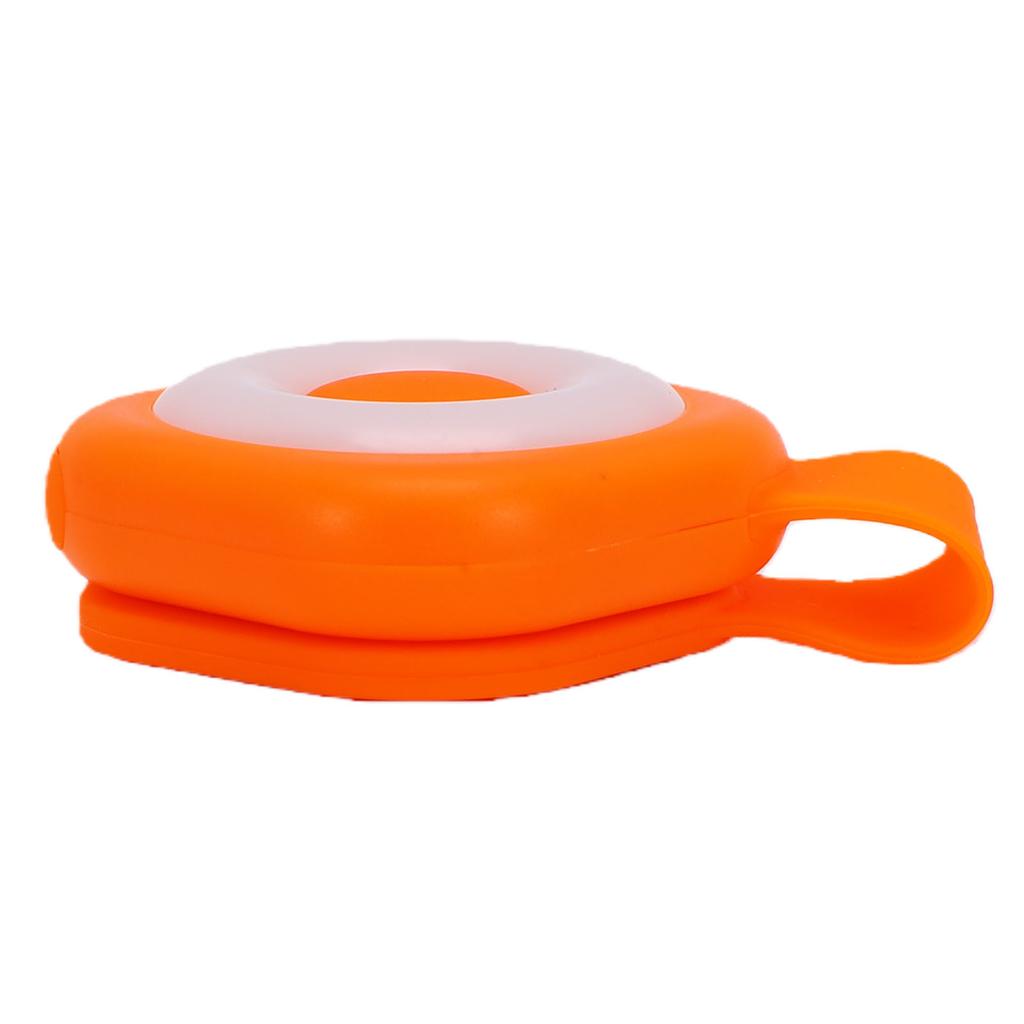 Mini Portable Magnet Light Nurse Nightlight LED Rechargeable Magnetic Badge Light with 6 Brightness Levels for Outdoor