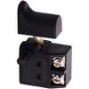 Electric Drill Switch Black Control Knob Cutting Lock On