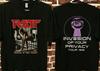 RATT Invasion of Your Privacy Tour ’85 Unisex T-skjorte