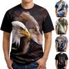 Fajne koszule męskie Eagle Regular Men Dad Apparel