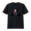 Nobody Odenkirk Hutch Mansell Kultfilm Druck T-Shirt für Herren Streetwear Bequem Mann S