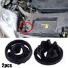 Car Interior-2Pcs Car Hood Support Prop Rod Grommet for Ford C-Max Focus Fusion Escape