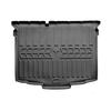 Trunk Mat 3D (HB) for Skoda Fabia 2014-2021