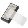 Double-Side Base Diamond Sharpening Stone Whetstone Knife Kitchen Grit Chef Knife Grinding 400/600/1000/1200 Grit Sharpener