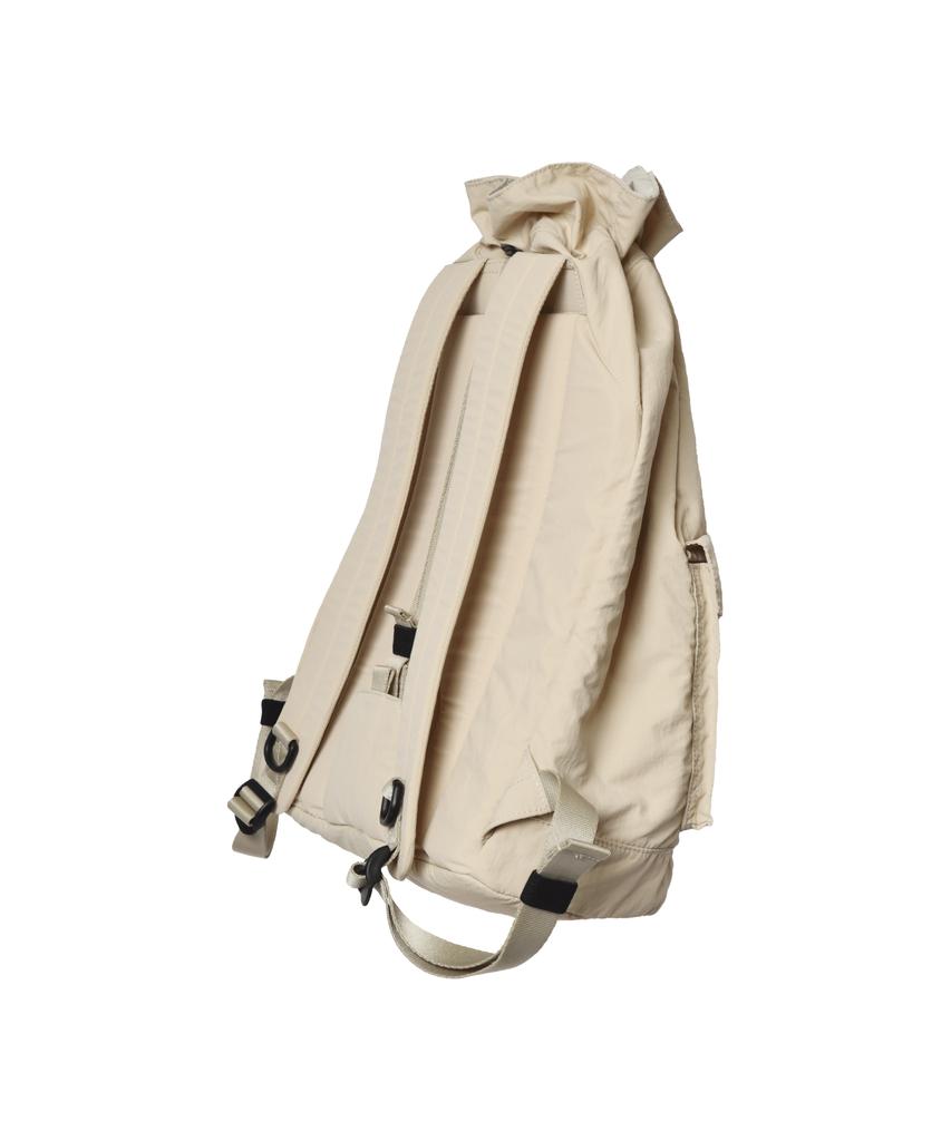 Conspara Cnpr Natural Anti-Theft Non-Buckle Backpack - Beige