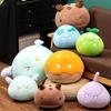 28cm Cute Genshin Impact Slime Plush Toy Genshin Impact Game Surrounding Plush Toy Movie Stuffed Animals Kids Toys Birthday Gift