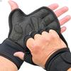 Greenie Training Gloves, Muscle Training, Gym, Fitness Gloves, Silicone Anti-Slip,