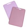 Silicone Cutting Board Mat Foldable Double-Sided Vegetable Chopping Board Non-Slip Drip Groove Camping Mats