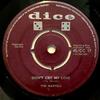 7inch Record MARVELS  Dont Cry My Love  Wont You Come  45CC17 Dice 1963 UK Reggae Ska  Dub Used