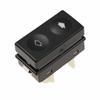 Automatický vypínač dverí a okna Sklenený zdvihák Pre BMW E36 318is 320i 325i 328i Z3 M3 1992-1998 6131-1387-916 Auto