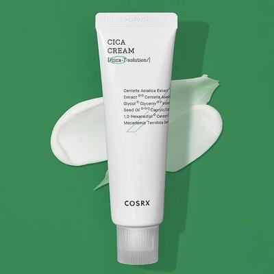 Pure Fit Cica Cream 50ml – Hidratante Calmante e Reparador da Barreira com Complexo CICA-7