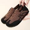 Shoes for Women, Middle-aged and Elderly, Breathable and Comfortable Single Shoes In Summer, Direct Sales, Soft-soled Casual One-pedal Mesh Mother