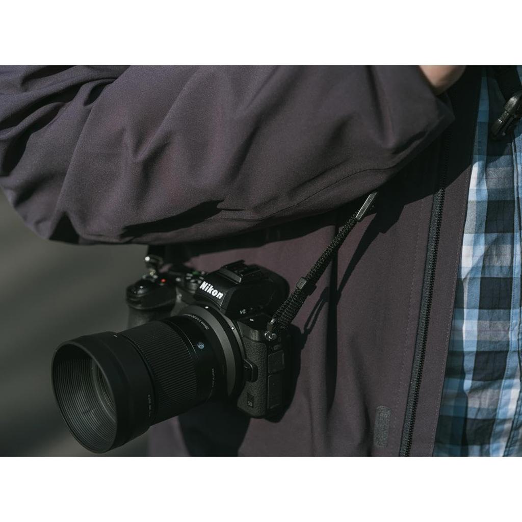 Sigma 30mm DC DN Lens for Nikon Z Standard Contemporary Mirrorless Cameras F1.4 Mount, APS-C