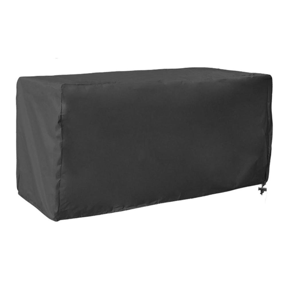 210D Lightweight Storage Cover with Buckle Rope for Outdoor All Season Use