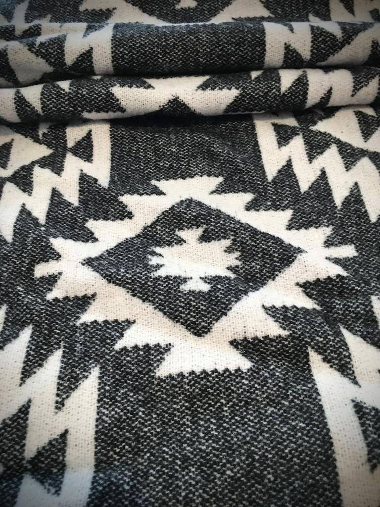 Ethnic Jacquard Thick Fabric Cotton Material Scraps Native Pattern Ortega Craft Materials Craft Supplies Handmade Bags Accessories Making Works and