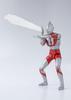 TAMASHII NATIONS Ultraman ca. 150mm bemalte bewegliche Figur SHFiguarts (Wiederverkaufsversion) PVC&ABS