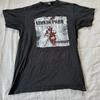 Linkin Park Hybrid Theory T Shirt Mens Size S Black Hot Topic Nu Metal Band Tee