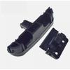 Interior Front Armrest Box Lock Latch Handle 2PCS For Toyota Land Cruiser 98-07
