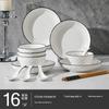 Lygil Nordic Ceramic Dinnerware Set