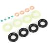 Diesel Injector Seal Kit, 1318562, 1314368, 1317370 Replacement for Citroen Berlingo C2 C3 C4