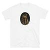 SARA AND THE DEVIL TAROT CARD CLASSIC ART PRINTED TSHIRT Unisex T-Shirt
