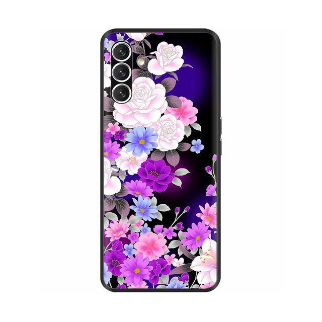 For Samsung A14 Case Popular Silicone Soft Back Cover For Samsung Galaxy A14 A 14 Samsunga14 5g Phone Case Cover Sm -A146b Capa