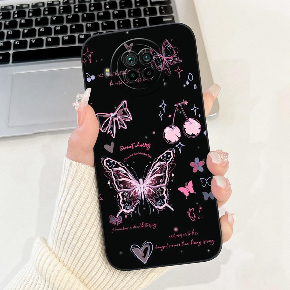For Xiaomi Mi 10T Lite 5G Cute Patterned Cover Soft Silicone Phone Case For Xiaomi Mi 10T Mi10T Lite 5G Back Casing Cover