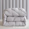 Cotton duvet 95 white goose down winter quilt cotton hotel spring and autumn quilt core gift winter quilt